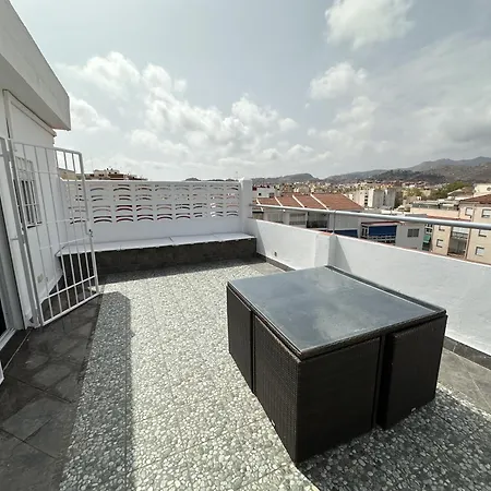 Apartamento Atico Plaza Bailen Centro
