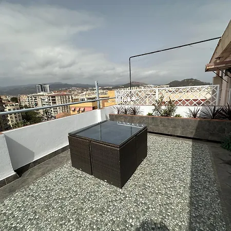 Apartment Atico Plaza Bailen Centro *