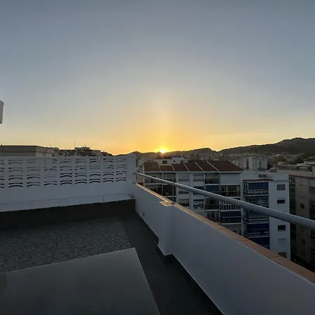 Atico Plaza Bailen Centro Apartment Malaga