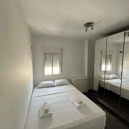 Atico Plaza Bailen Centro Apartment *