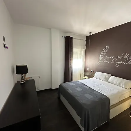 Atico Plaza Bailen Centro Apartment