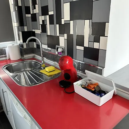 Apartment Atico Plaza Bailen Centro *
