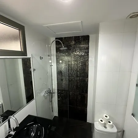 Apartment Atico Plaza Bailen Centro Malaga