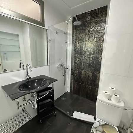 Apartment Atico Plaza Bailen Centro
