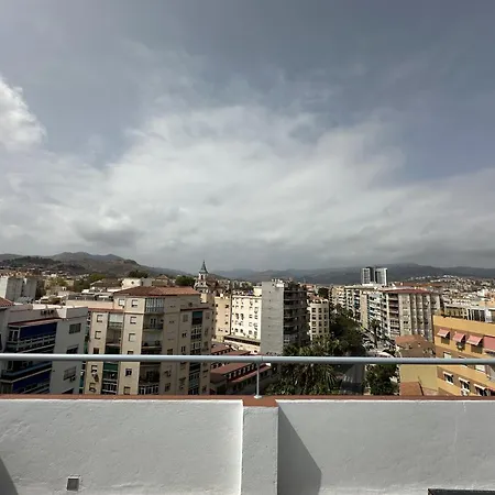 Atico Plaza Bailen Centro