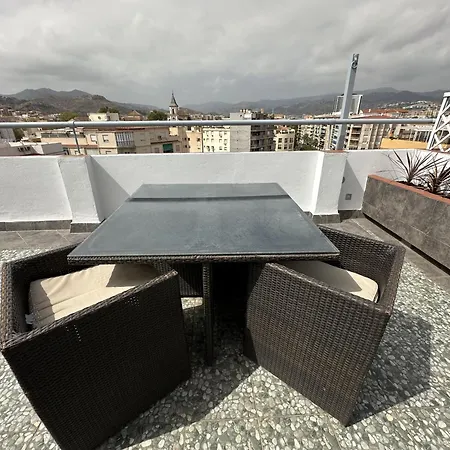 Atico Plaza Bailen Centro Apartment