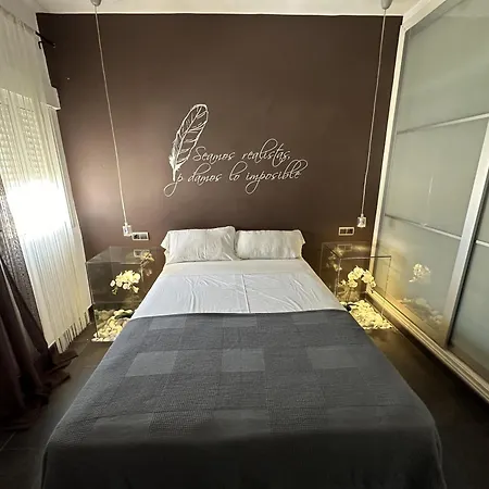 Apartment Atico Plaza Bailen Centro *