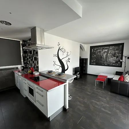 Apartment Atico Plaza Bailen Centro Malaga