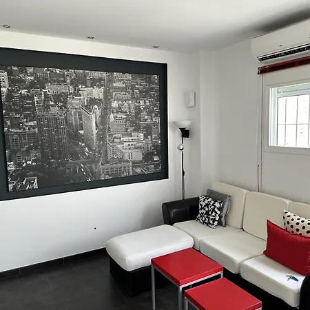Apartment Atico Plaza Bailen Centro