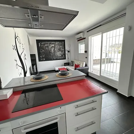 Atico Plaza Bailen Centro Apartment Malaga