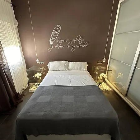 Apartment Atico Plaza Bailen Centro *